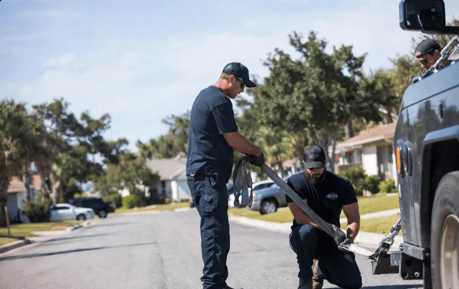 Heavy Duty Towing in Dorchester, SC near me